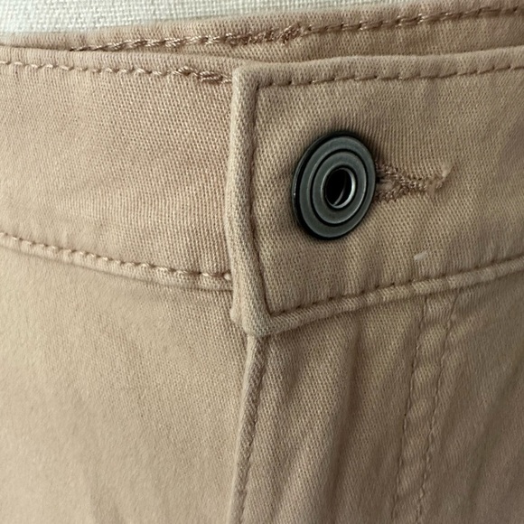 Willow Cargo Pants  Beige SZ 9/29 NWOT - Picture 3 of 8